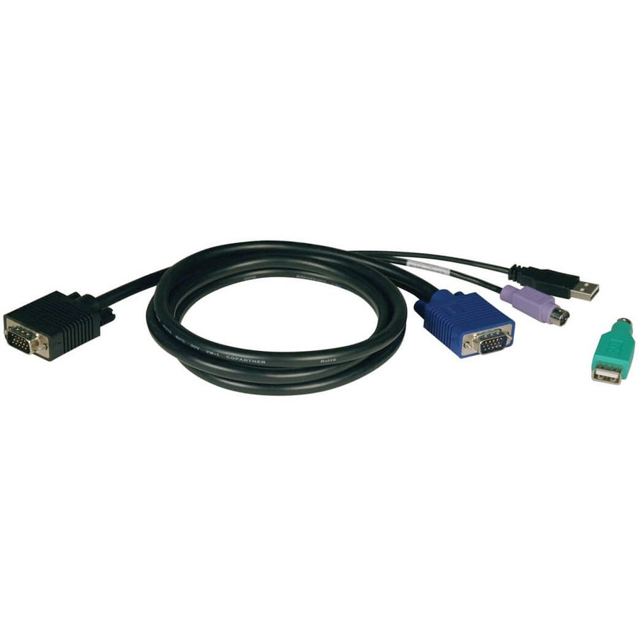 Tripp Lite P780-010 KVM Cable P780-010