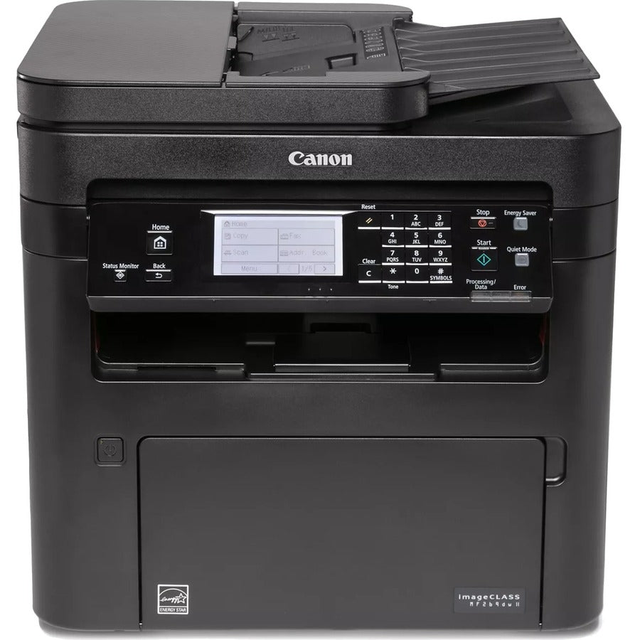 Canon imageCLASS MF269dw II Wireless Laser Multifunction Printer - Monochrome - Black 5938C005