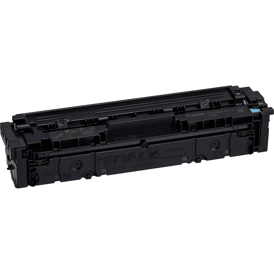 Cartouche de toner laser haute capacité d'origine Canon 067 - Cyan - 1 unité 5105C001