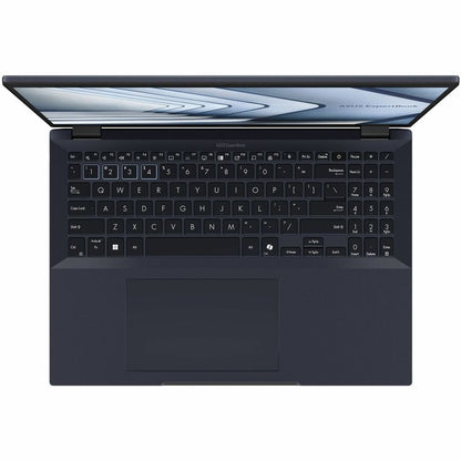 Asus ExpertBook B3 B3604 B3604CMA-P73T-CA 16" Notebook - WUXGA - Intel Core Ultra 7 155U - 16 GB - 1 TB SSD - Star Black B3604CMA-P73T-CA
