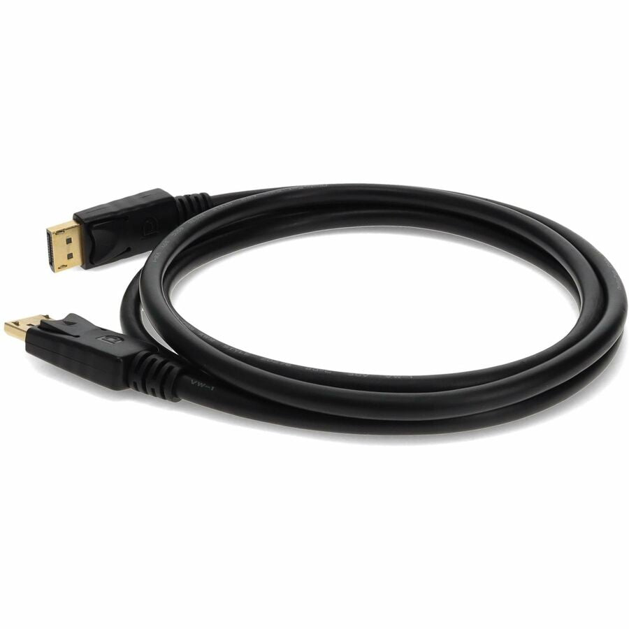 Câble DisplayPort AddOn 6 pieds (1,8 m) - Mâle vers mâle DISPLAYPORT6F