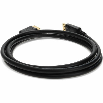 Câble DisplayPort AddOn 6 pieds (1,8 m) - Mâle vers mâle DISPLAYPORT6F