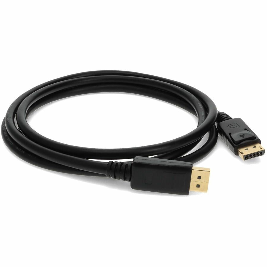 Câble DisplayPort AddOn 6 pieds (1,8 m) - Mâle vers mâle DISPLAYPORT6F