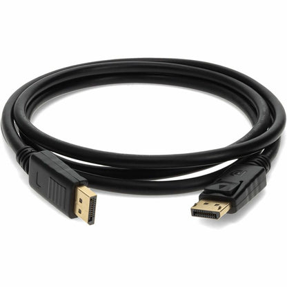 Câble DisplayPort AddOn 6 pieds (1,8 m) - Mâle vers mâle DISPLAYPORT6F