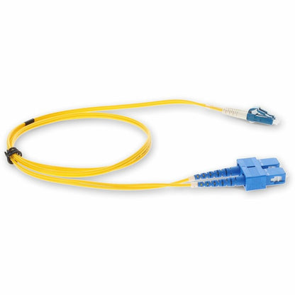 Câble réseau duplex à fibre optique AddOn ADD-SC-LC-2M9SMF
