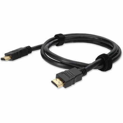 Câble HDMI 1.4 haute vitesse AddOn de 10 pieds avec Ethernet - Mâle vers mâle HDMIHSMM10