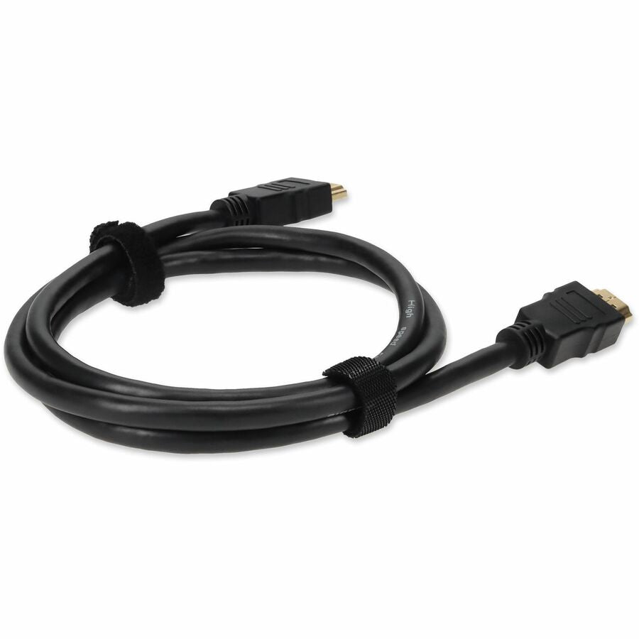 Câble HDMI 1.4 haute vitesse AddOn de 10 pieds avec Ethernet - Mâle vers mâle HDMIHSMM10