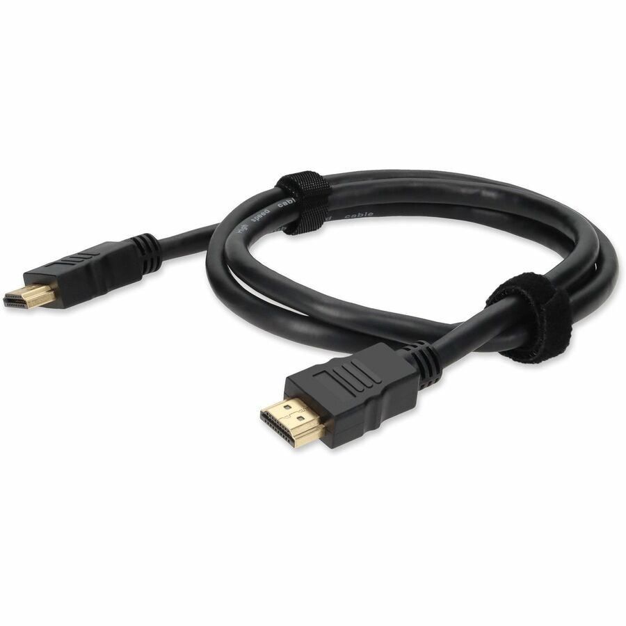 Câble HDMI vers HDMI 1.3 de 1,8 m (6 pi) AddOn Bulk 5 Pack - Mâle vers mâle HDMI2HDMI6F-5PK