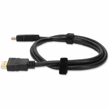 Câble HDMI vers HDMI 1.3 de 1,8 m (6 pi) AddOn Bulk 5 Pack - Mâle vers mâle HDMI2HDMI6F-5PK