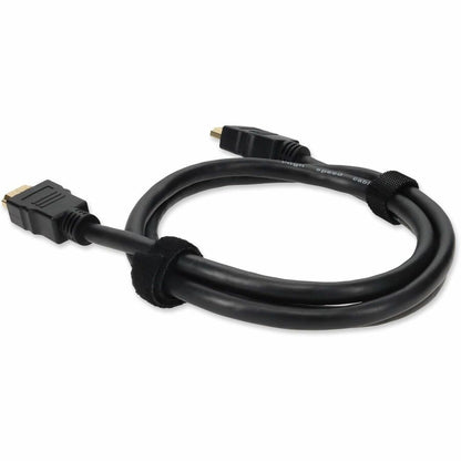 Câble HDMI vers HDMI 1.3 de 1,8 m (6 pi) AddOn Bulk 5 Pack - Mâle vers mâle HDMI2HDMI6F-5PK
