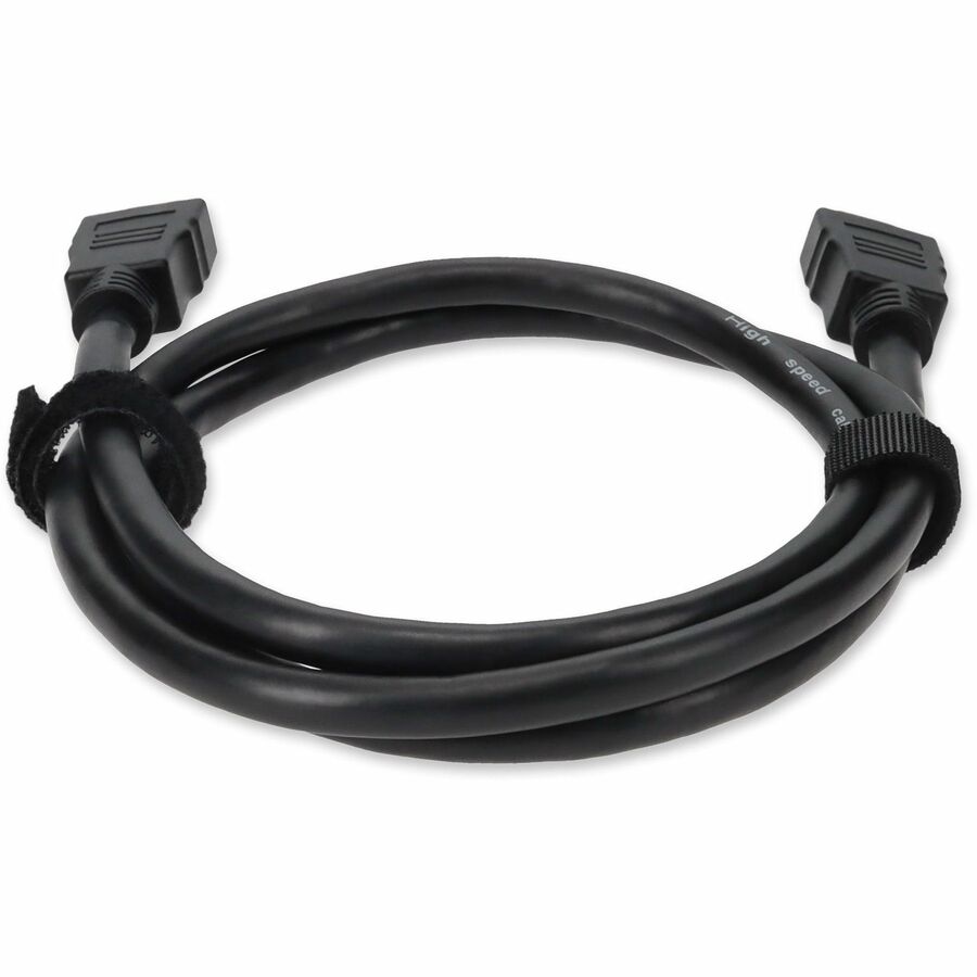 Câble HDMI vers HDMI 1.3 de 1,8 m (6 pi) AddOn Bulk 5 Pack - Mâle vers mâle HDMI2HDMI6F-5PK