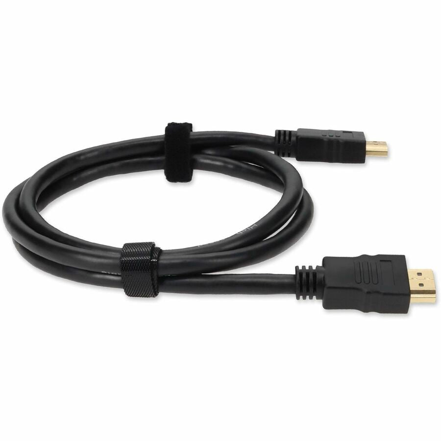 Câble HDMI vers HDMI 1.3 de 1,8 m (6 pi) AddOn Bulk 5 Pack - Mâle vers mâle HDMI2HDMI6F-5PK