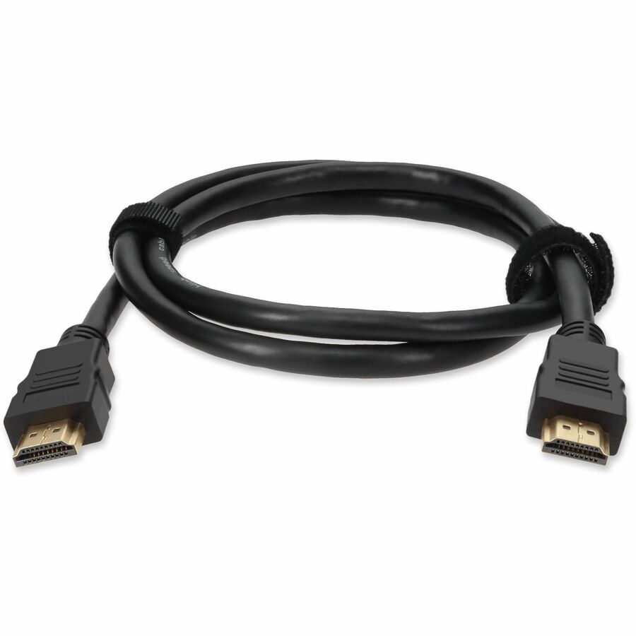 Câble HDMI vers HDMI 1.3 de 1,8 m (6 pi) AddOn Bulk 5 Pack - Mâle vers mâle HDMI2HDMI6F-5PK