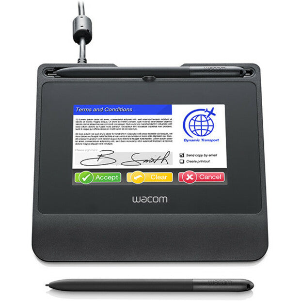 Wacom STU-540 Signature Pad STU-540