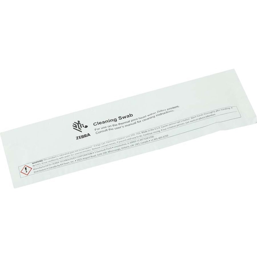 Kit de maintenance préventive Zebra pour imprimante 105SL 47362