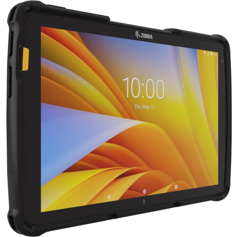 Étui / exosquelette Zebra Rugged Boot pour tablette 10" ET40 et ET45 SG-ET4X-10EXOSKL1-01
