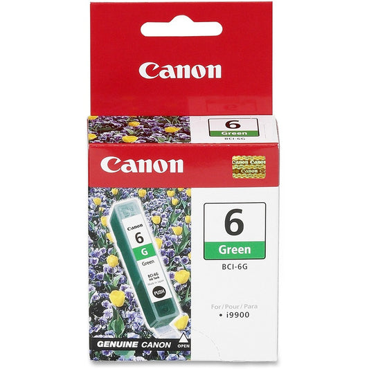 Cartouche d'encre d'origine Canon BCI-6G 9473A003