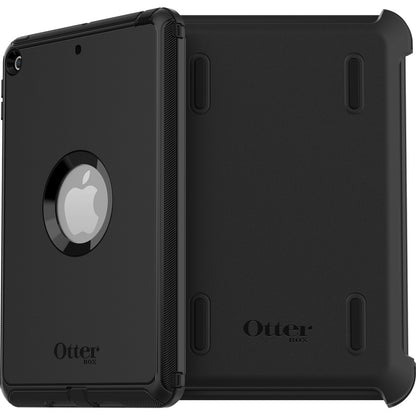 OtterBox Defender Carrying Case Apple iPad mini (5th Generation) Apple Pencil - Black 77-62218