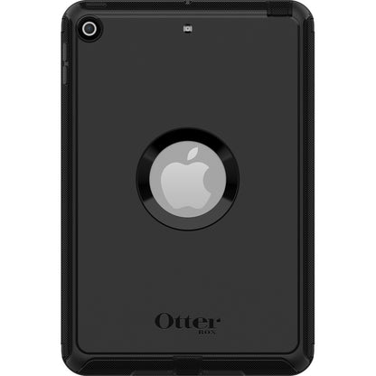 OtterBox Defender Carrying Case Apple iPad mini (5th Generation) Apple Pencil - Black 77-62218