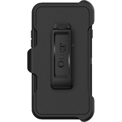 Étui de transport robuste OtterBox Defender (Holster) pour smartphone Apple iPhone 7, iPhone 8, iPhone SE 2, iPhone SE 3 - Noir 77-56603