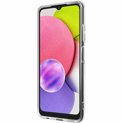 Samsung Galaxy A03s Soft Clear Cover EF-QA039TTEGCA