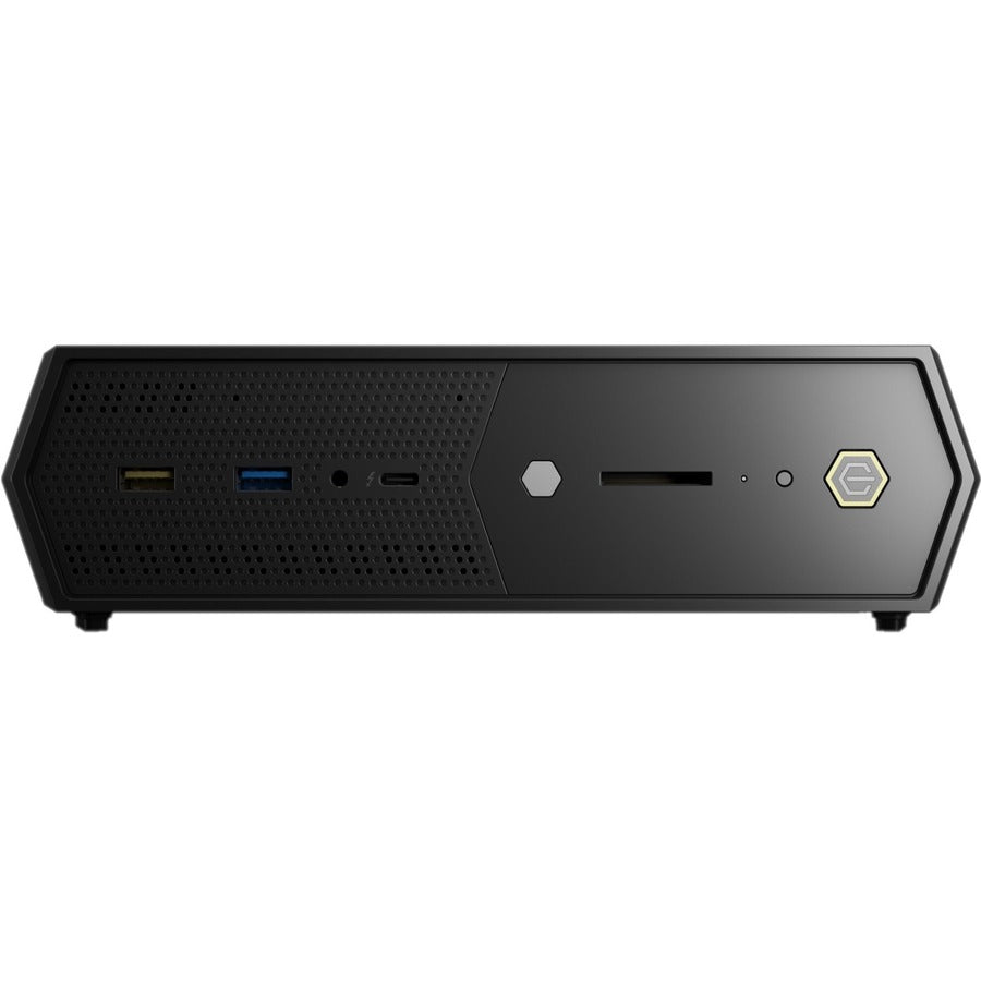 Ordinateur de bureau Intel NUC 12 Enthusiast NUC12SNKi72VA - Intel Core i7 12e génération i7-12700H - Technologie vPro - 16 Go - SSD 1 To - Mini PC RNUC12SNKI72VA1