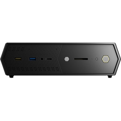 Ordinateur de bureau Intel NUC 12 Enthusiast NUC12SNKi72VA - Intel Core i7 12e génération i7-12700H - Technologie vPro - 16 Go - SSD 1 To - Mini PC RNUC12SNKI72VA1