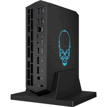Ordinateur de bureau Intel NUC 12 Enthusiast NUC12SNKi72VA - Intel Core i7 12e génération i7-12700H - Technologie vPro - 16 Go - SSD 1 To - Mini PC RNUC12SNKI72VA1
