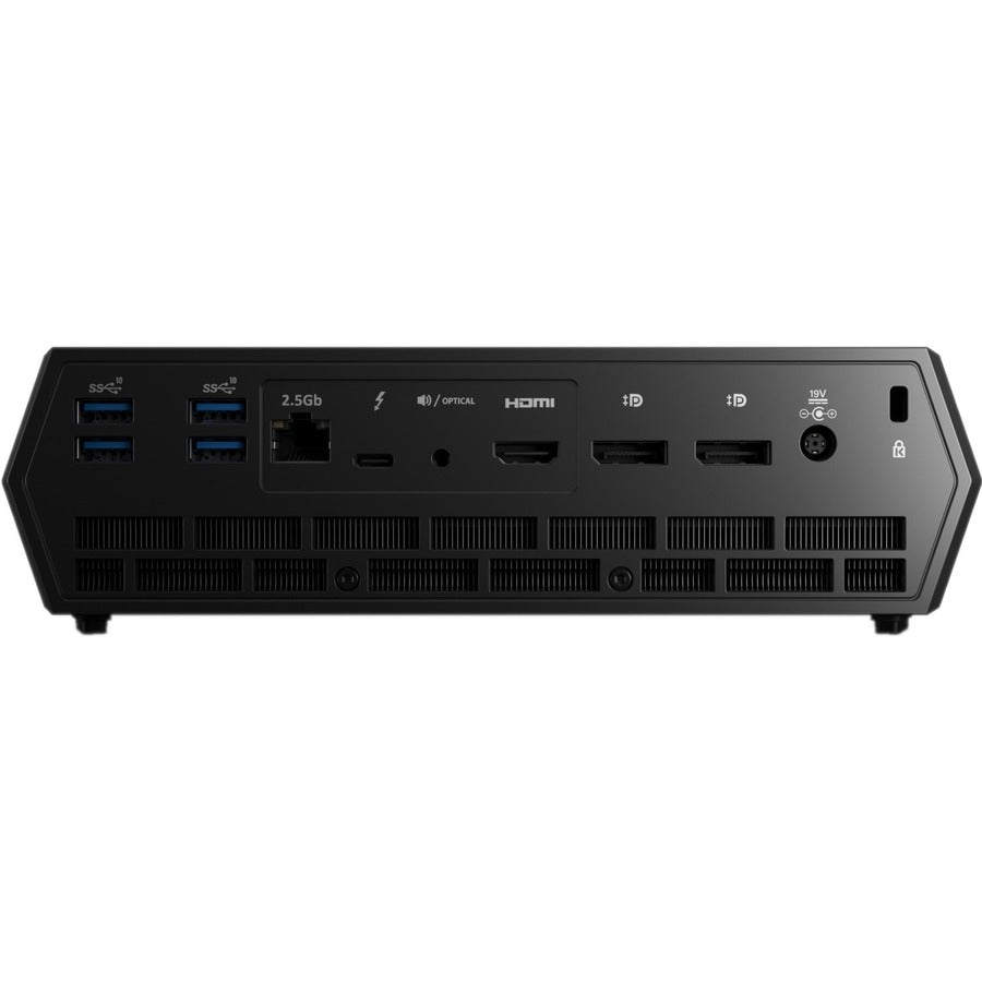 Ordinateur de bureau Intel NUC 12 Enthusiast NUC12SNKi72VA - Intel Core i7 12e génération i7-12700H - Technologie vPro - 16 Go - SSD 1 To - Mini PC RNUC12SNKI72VA1