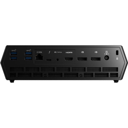 Ordinateur de bureau Intel NUC 12 Enthusiast NUC12SNKi72VA - Intel Core i7 12e génération i7-12700H - Technologie vPro - 16 Go - SSD 1 To - Mini PC RNUC12SNKI72VA1