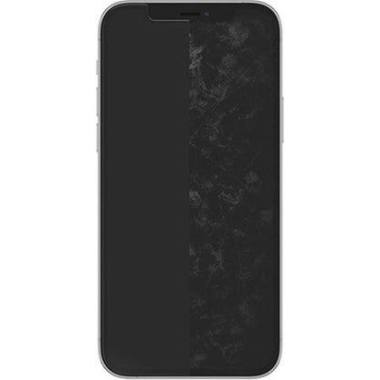 OtterBox iPhone 12 and iPhone 12 Pro Amplify Glass Screen Protector Clear 77-80150