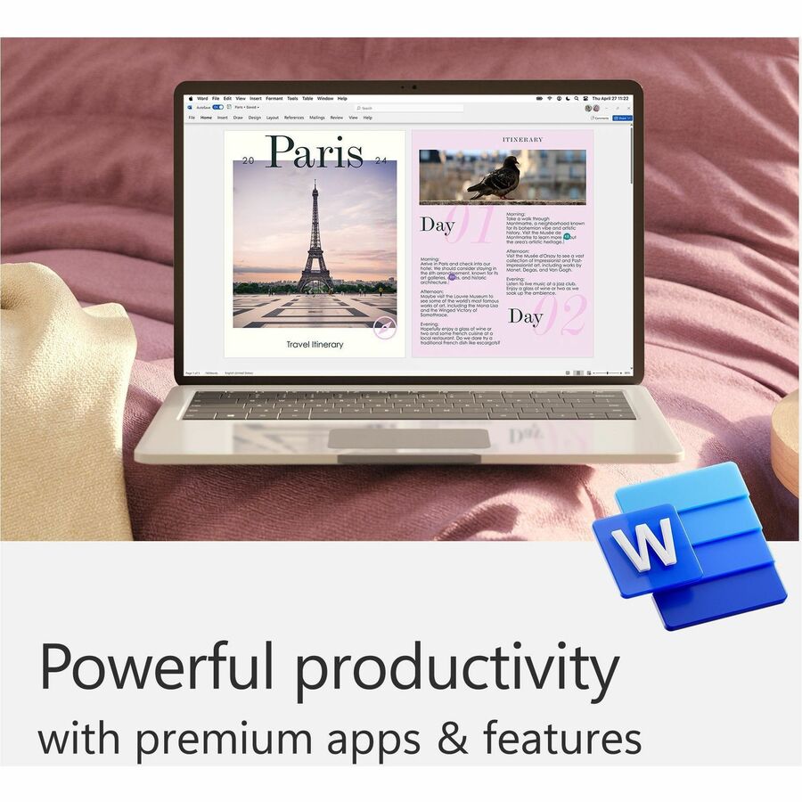 Microsoft 365 Business Standard FPP - Produit complet - 1 utilisateur, 5 appareils - 1 an KLQ-00659