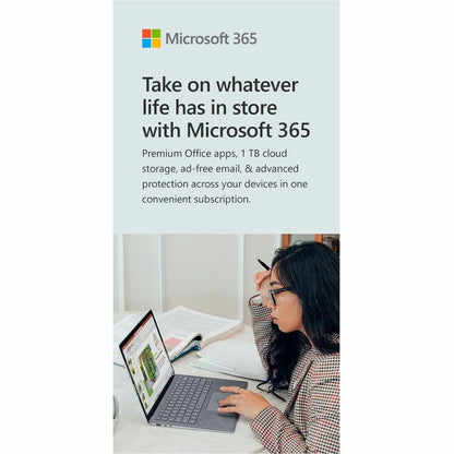 Microsoft 365 Business Standard FPP - Produit complet - 1 utilisateur, 5 appareils - 1 an KLQ-00659