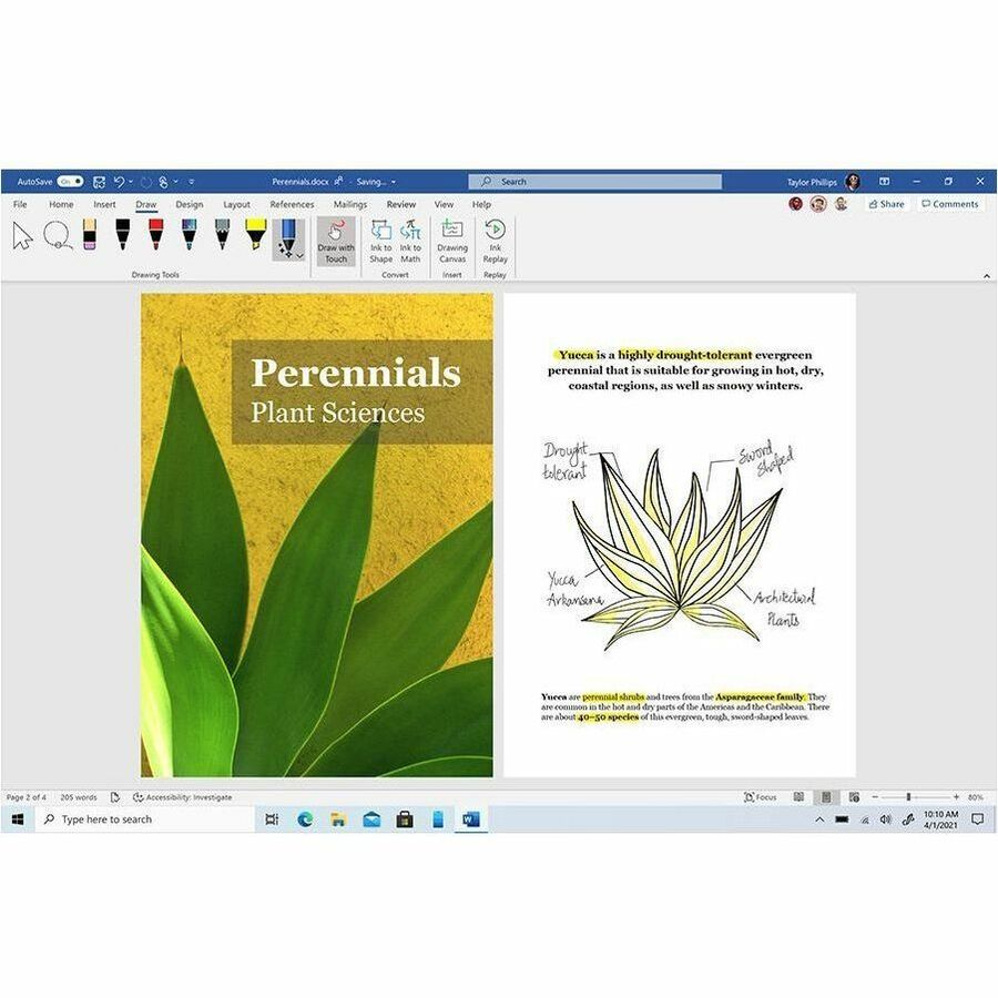 Microsoft 365 Business Standard FPP - Produit complet - 1 utilisateur, 5 appareils - 1 an KLQ-00659