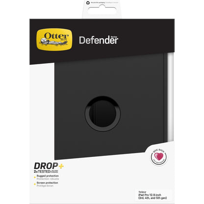 Étui OtterBox Defender Series pour iPad Pro 12,9 pouces (6e/5e/4e/3e génération) 77-83350