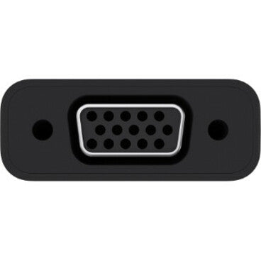Adaptateur USB-C vers VGA Belkin (pour entreprise/sac et étiquette) B2B143-BLK