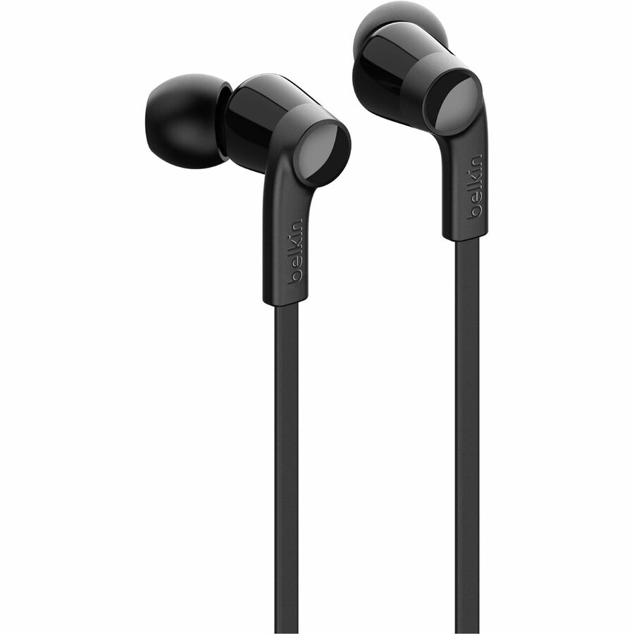 Belkin SoundForm Wired Earbuds with USB-C Connector G3H0002BTBLK