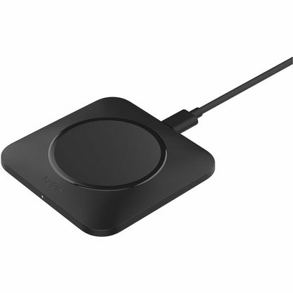 Chargeur à induction Belkin Easyalign WIA007TTBK