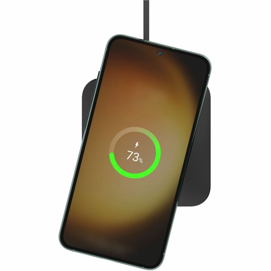 Chargeur à induction Belkin Easyalign WIA007TTBK