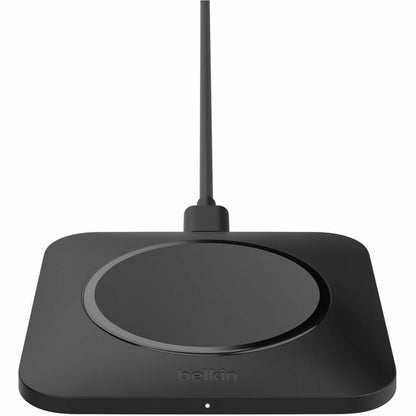 Chargeur à induction Belkin Easyalign WIA007TTBK