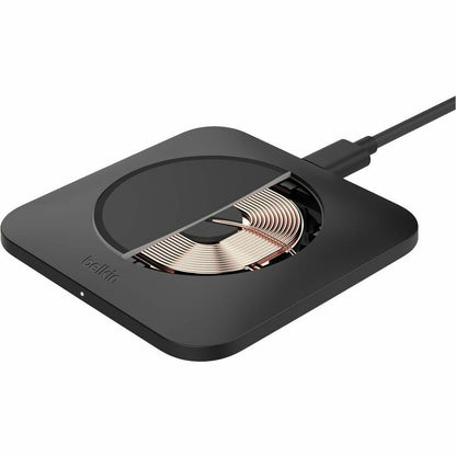 Chargeur à induction Belkin Easyalign WIA007TTBK