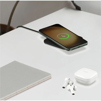 Chargeur à induction Belkin Easyalign WIA007TTBK