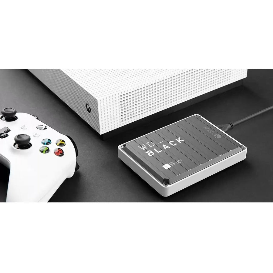 Disque dur externe portable WD Black P10 WDBA6U0020BBK-WESN 2 To WDBA6U0020BBK-WESN