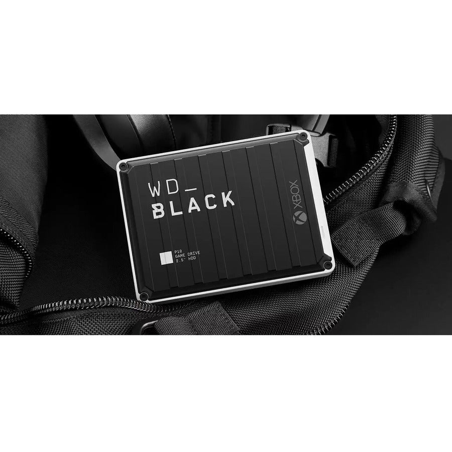 Disque dur externe portable WD Black P10 WDBA6U0020BBK-WESN 2 To WDBA6U0020BBK-WESN