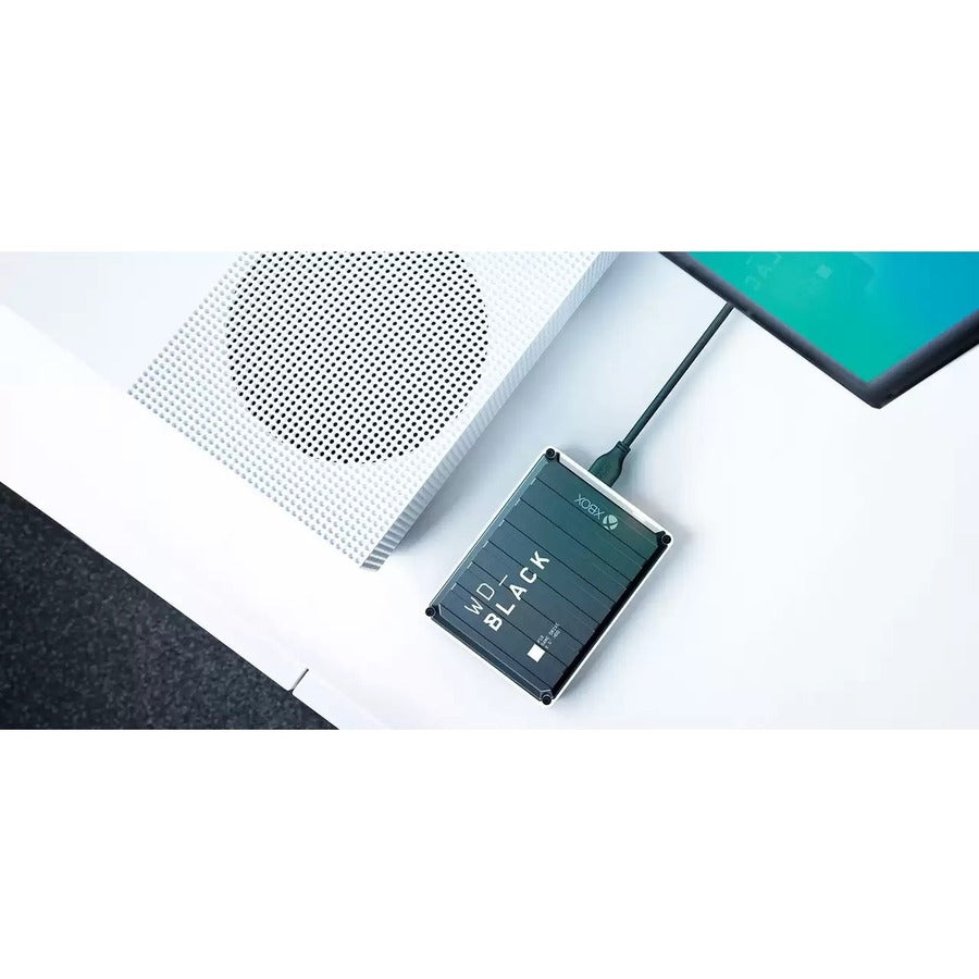 Disque dur externe portable WD Black P10 WDBA6U0020BBK-WESN 2 To WDBA6U0020BBK-WESN