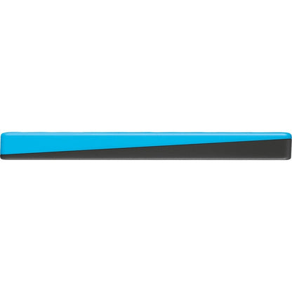WD My Passport WDBYVG0010BBL-WESN 1 TB Portable Hard Drive - External - Sky WDBYVG0010BBL-WESN