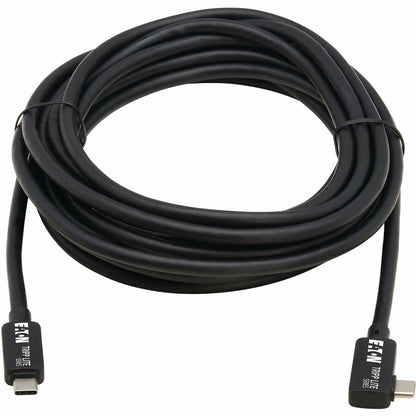 Câble de transfert de données USB-C Tripp Lite par Eaton UVR-05M-CC UVR-05M-CC