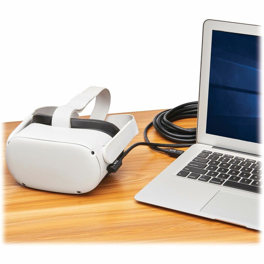 Câble de transfert de données USB-C Tripp Lite par Eaton UVR-05M-CC UVR-05M-CC