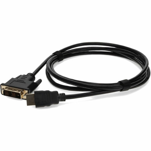 Câble vidéo DVI-D/HDMI complémentaire HDMI2DVIDS6F
