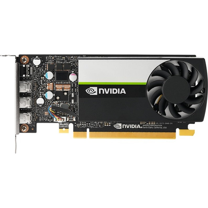 Carte graphique PNY NVIDIA T400 - 4 Go GDDR6 - Profil bas VCNT4004GB-PB